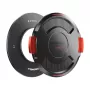 Filtra turētāja bāzes gredzens Freewell FW-L1-BL49 49mm ar vāciņu Real Locking VND sistēmai