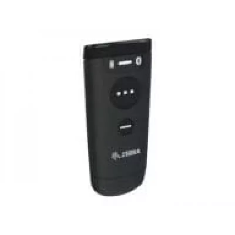 Rokas svītrkodu skeneris Zebra CS60 — 1D/2D LED, Bluetooth/USB, IP65, iebūvēts LiPo akumulators