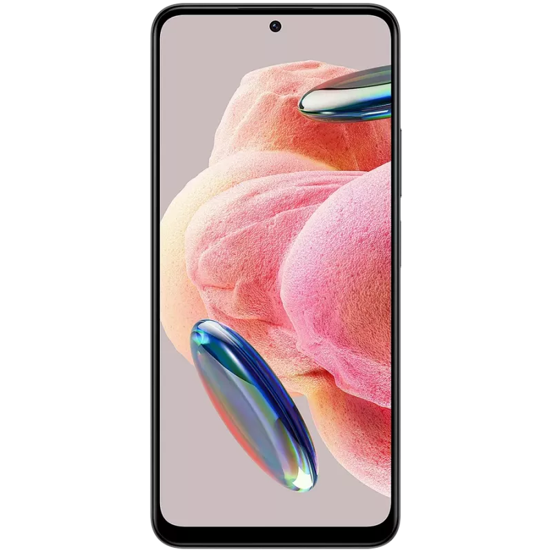 Xiaomi Redmi Note 12 - 4G viedtālrunis - Dual-SIM - RAM 4 GB / Iekšējā atmiņa 128 GB - microSD slots - OLED displejs - 6.67 - 2400 x 1080 pikseļi (120 Hz)