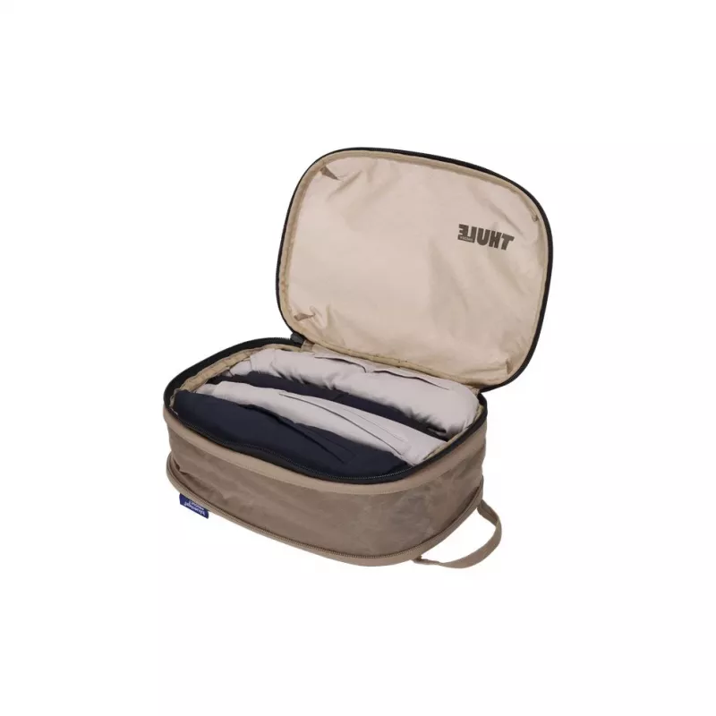 Thule 5558 Kompresijas iepakošanas kubs mazs maigs bēšs