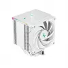 DeepCool AK500 Digital WH Procesora gaisa dzesētājs 12 cm Balts 1 gab.