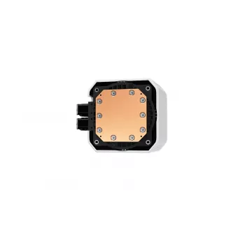 Viss vienā šķidruma dzesētājs DeepCool Mystique 360 WH 12 cm Balts