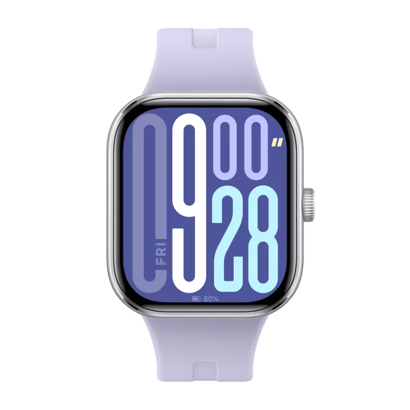 Viedpulkstenis Xiaomi Redmi Watch 5 Lavender Purple
