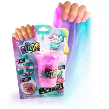 Mākslas/radošā rotaļlieta Canal Toys SSC 001 Ieteicamais vecums 6+ Plastmasa Alumīnija krāsa