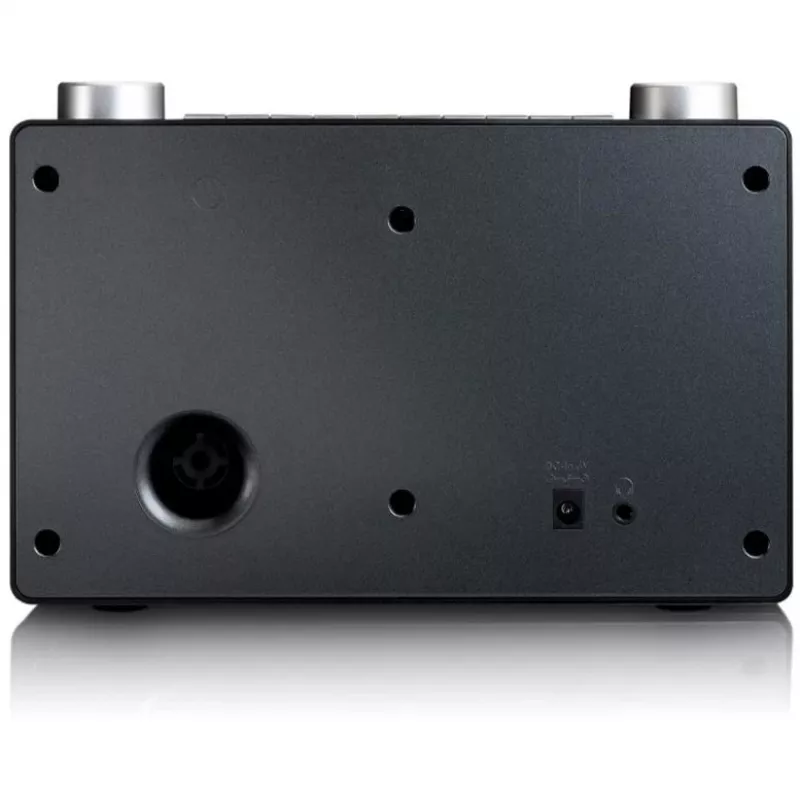 Lenco DIR-70 - Tīkla audio atskaņotājs - 3 W (kopā) - Melns (DIR-70BK)