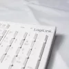 Bezvadu tastatūras un peles komplekts LogiLink ID0104W