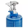 Šķidrās degvielas kempinga plīts Campingaz 2227139 — viena degļa, dabasgāze, 240 g, 60 mm augstums, 10 cm diametrs