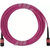 Kompatibles Dell EMC CBL-MPO12-OM4-10M BlueOptics LWL Trunkkabel, MPO/UPC zu MPO/UPC, 10 Meter, Multimode G50/125µm, OM4, Einfügedämpfung: unter 0.3dB