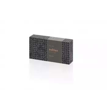 WEPA Prestige 2-slāņu sejas salvetes, baltas, 100 gab.