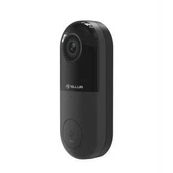 Video durvju zvans Tellur T-MLX46892 1080P ar vadu PIR kustības sensors