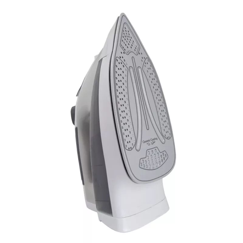 Tvaika gludeklis ESPERANZA CHINO EHI009 — sausā un tvaika gludināšana, 0,3 l tvertne, keramikas zole, 220–240 V, 50–60 Hz, 1,5 m vads