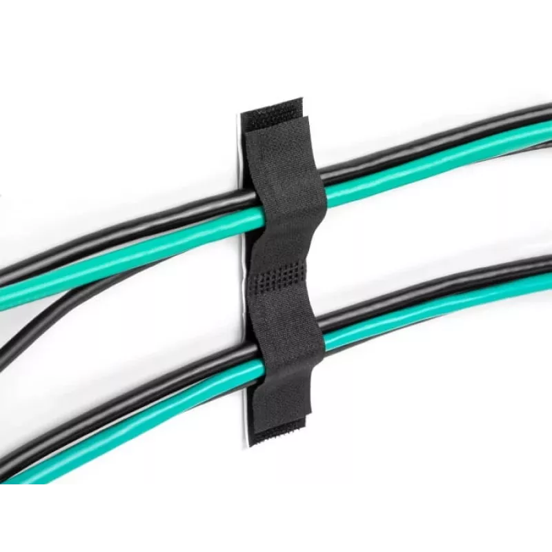 Kabeļu turētājs DeLOCK Hook-and-Loop 19098