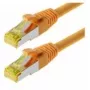 Networking kabelis Helos Cat 6a S/FTP 0.25 m