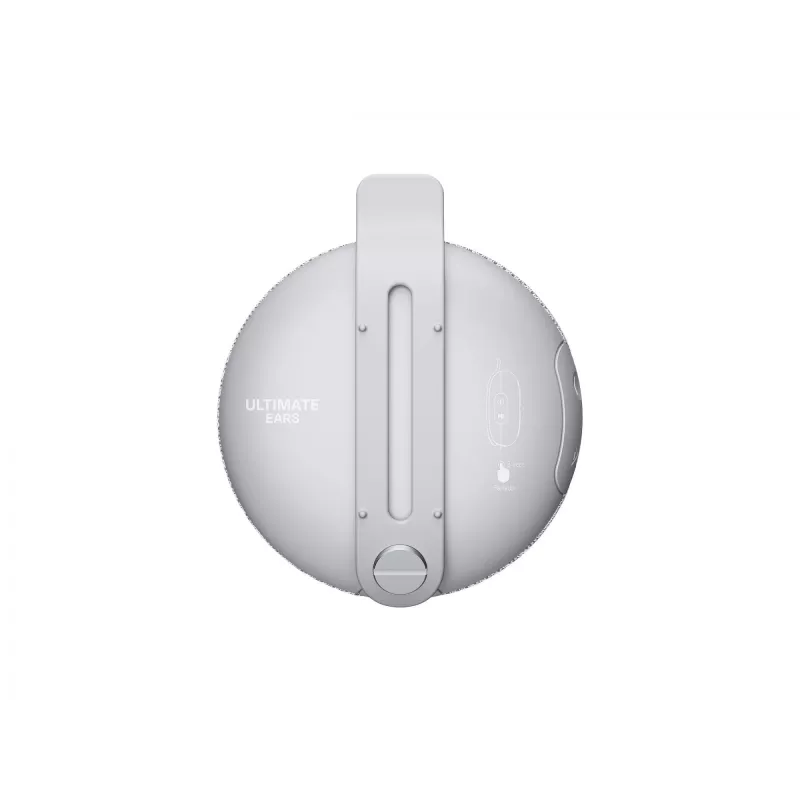 Logitech Ultimate Ears MINIROLL - Skaļrunis - Pārnēsājams - Bezvadu - Bluetooth - atjaunots pelēks (984-002027)