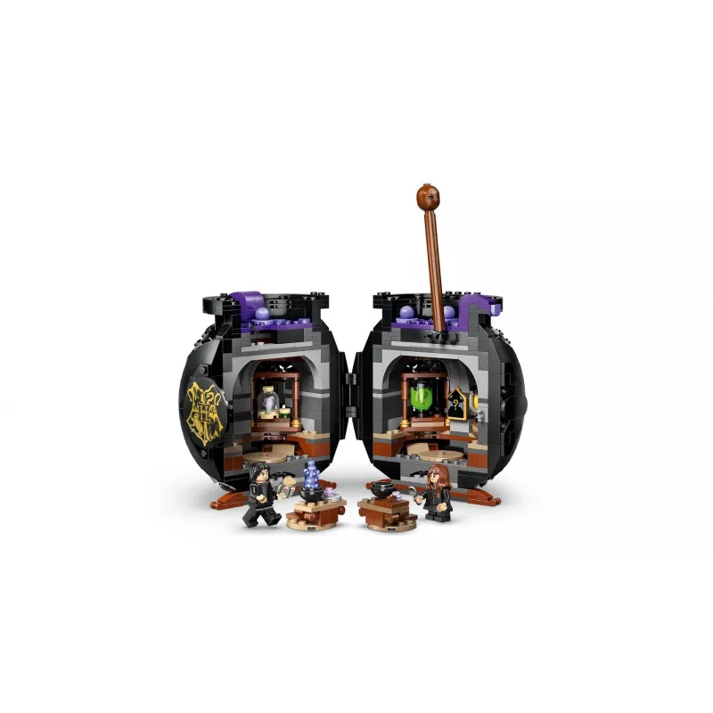 LEGO HARRY POTTER 76464 Katls: Slepeno dziru klase