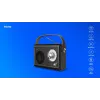 Pārnēsājams radio Savio RS-01 Analog melns