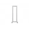 Atvērtais 19 collu plaukts LANBERG 42U, dziļums 800 mm, platums 600 mm, pelēks