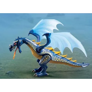 Figūriņu komplekts Novelmore 71644 Combat Dragon