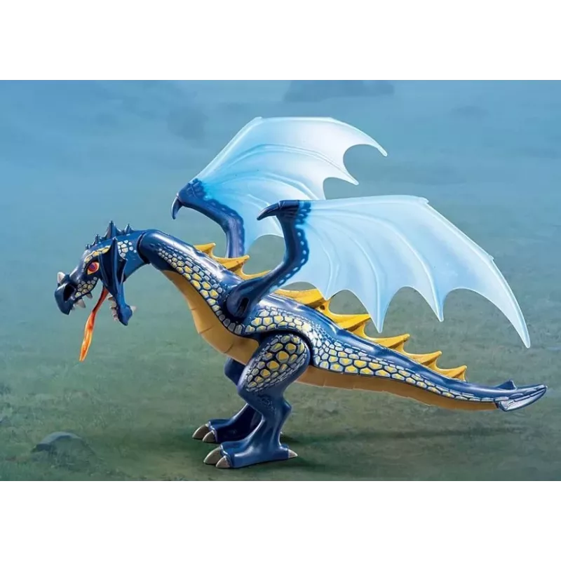 Figūriņu komplekts Novelmore 71644 Combat Dragon
