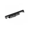 Baterija zaļa Cell AS37 sērijām ASUS R400 R500 R500V R700 K55 — Li-Ion 4400 mAh 10,8 V, 6 elementi, melna