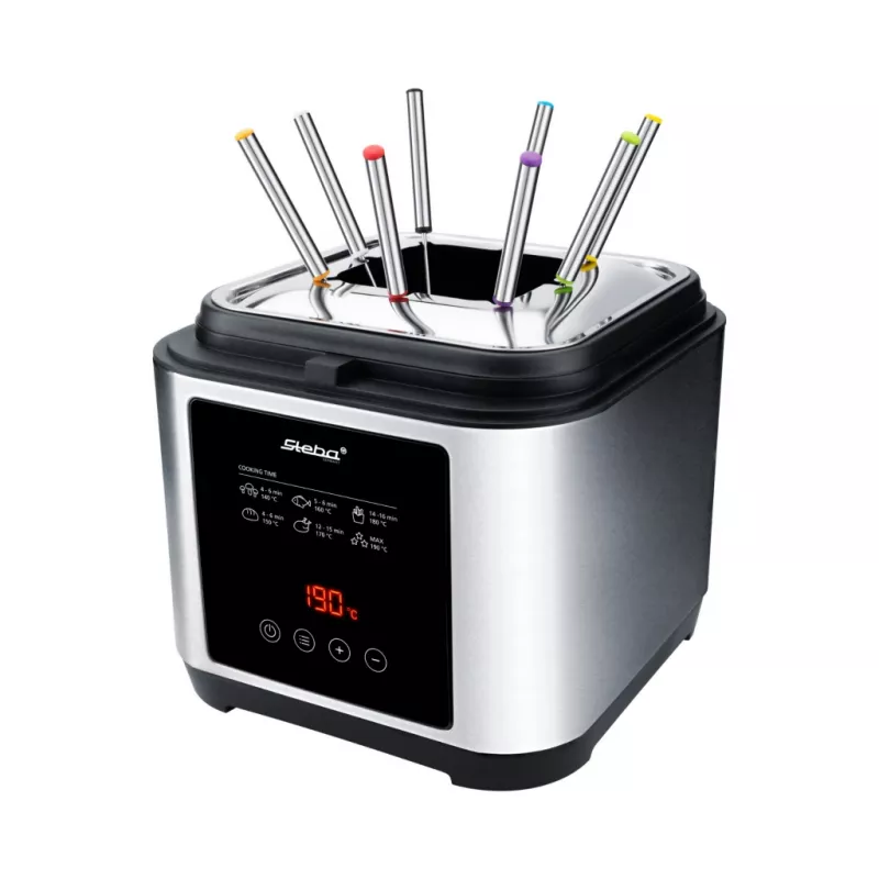 Steba 26-36-00 2,5 L melns
