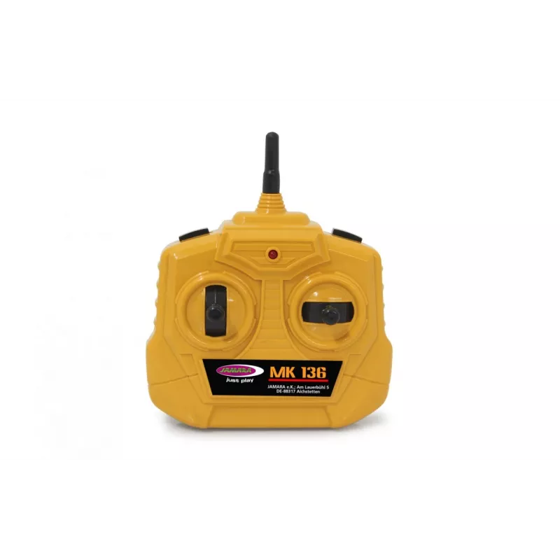 Jamara pašizgāzējs MK136 1:36 2,4 GHz - pašizgāzējs - 1:36 - zēniem - 6 gadi - 320 g (410151)