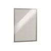 Magnētiskais rāmis Durable DURAFRAME A3 Sudraba