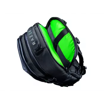 Razer | V3 17 collu mugursoma | Rogue | Piemērota līdz 17 collu izmēram | Mugursoma | Hromatiska | Plecu siksna | Ūdensizturīga
