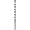 Bosch SDS max-4 urbji, rotējošais āmurs, 2,4 cm, 520 mm, ķieģelis, betons, ciets betons, kaļķakmens, smilšakmens, 40 cm, SDS Max