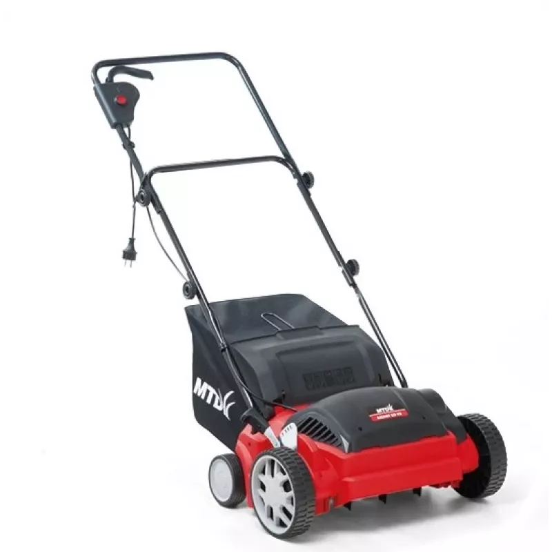 Zāliena skarifikators MTD Smart 30 VE 1300 W līdz 200 m²