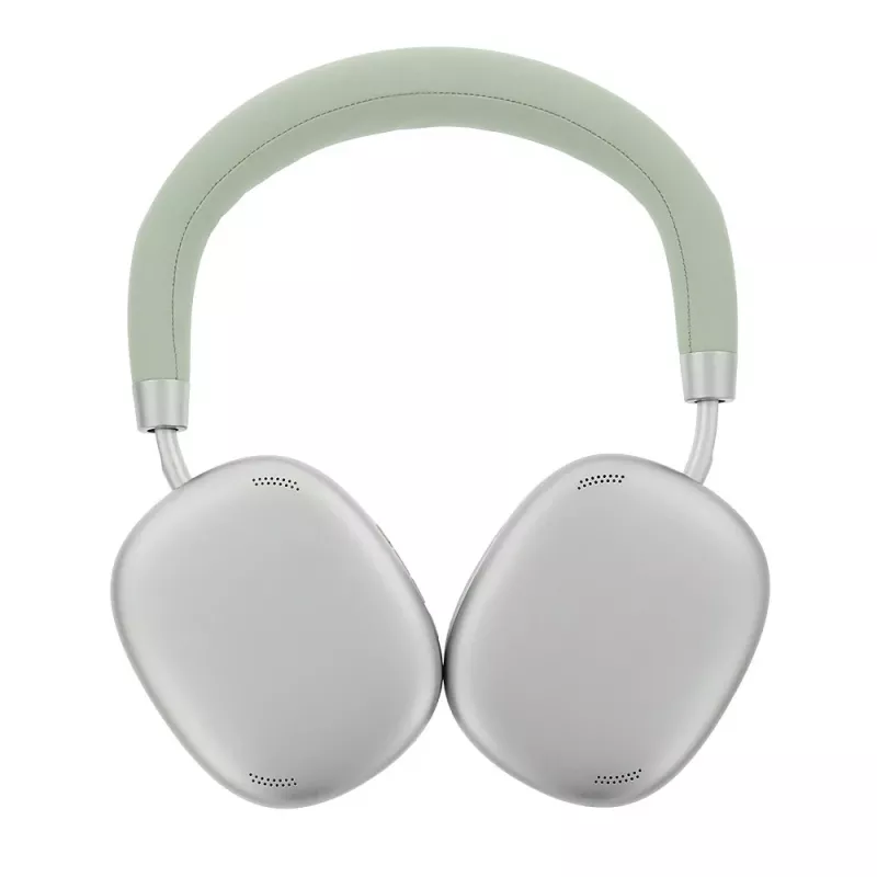 Tellur Shade Bluetooth austiņas ar ANC, zaļas