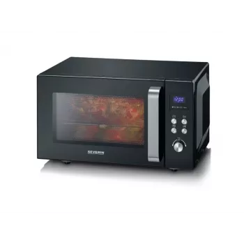 Grila mikroviļņu krāsns Severin MW 7763, 900 W, 25 L
