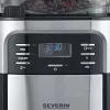 Severin KA4810 1.37 L Melns