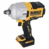 Bezvada triecienskrūvgriezis DeWalt DCF964NT-XJ — bezsuku, 18 V Li-Ion, 3/4 collu patrona, 3 pārnesumi, 4 režīmi, maks. griezes moments 1925 Nm, 1200 apgr./min.