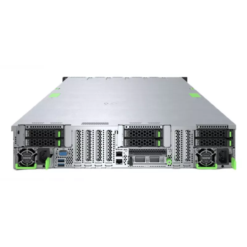 Fujitsu PRIMERGY RX2540 M7 serveris 0 GB plaukta (2U) Intel® Xeon® Gold VFY:R2547SC330IN