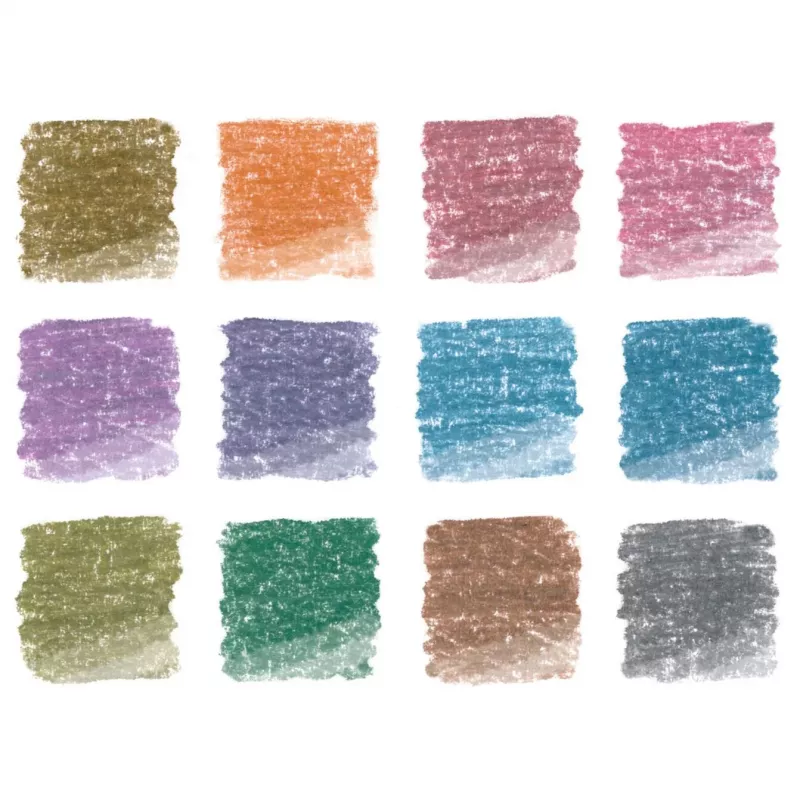 Metāla marķieri Staedtler Metallic 146M C12