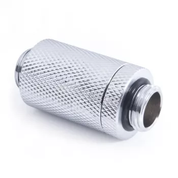 Radiatora stiprinājums Alphacool ES D-Plug hromēts misiņš 2 cm 55 g