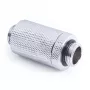 Radiatora stiprinājums Alphacool ES D-Plug hromēts misiņš 2 cm 55 g