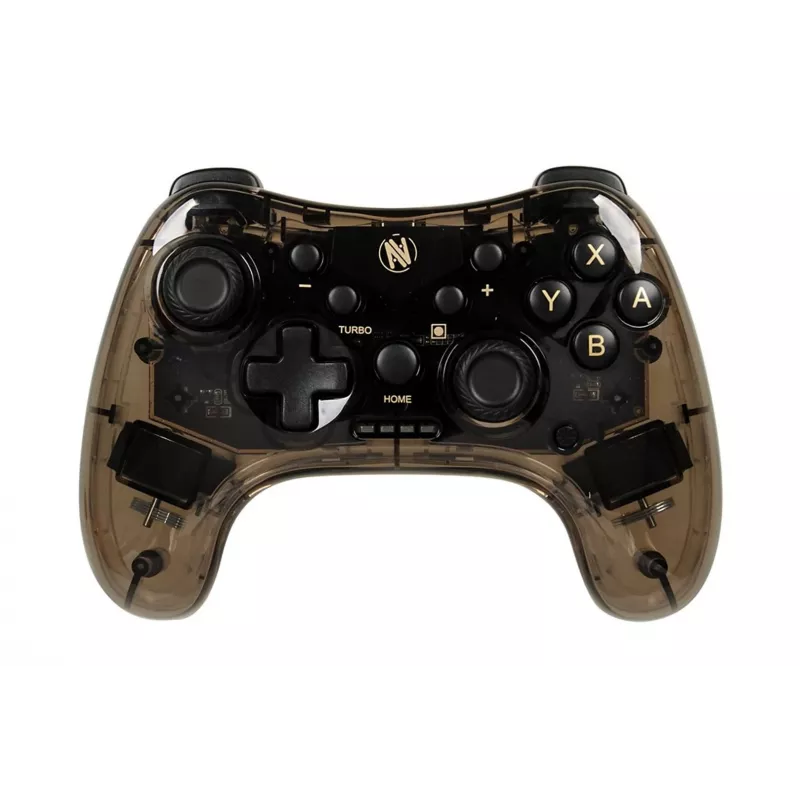 iBox IGP5 Gaming Controller Melns Bluetooth Spēļu Kontrolieris Analogs / Digitāls Android, Nintendo Switch, Nintendo Switch Lite, Nintendo Switch OLED, PC, iOS