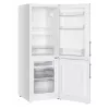 Brīvi novietojams ledusskapis SEVERIN DT 8770 — 173 L kopā, 121 L ledusskapis, 52 L saldētava, balta