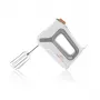 Rokas mikseris ETA ETA005190000 — 500W motors, 4 ātrumi, balts