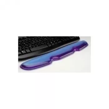 ROLINE Secomp - Tastatūras plaukstu balsts - caurspīdīgs