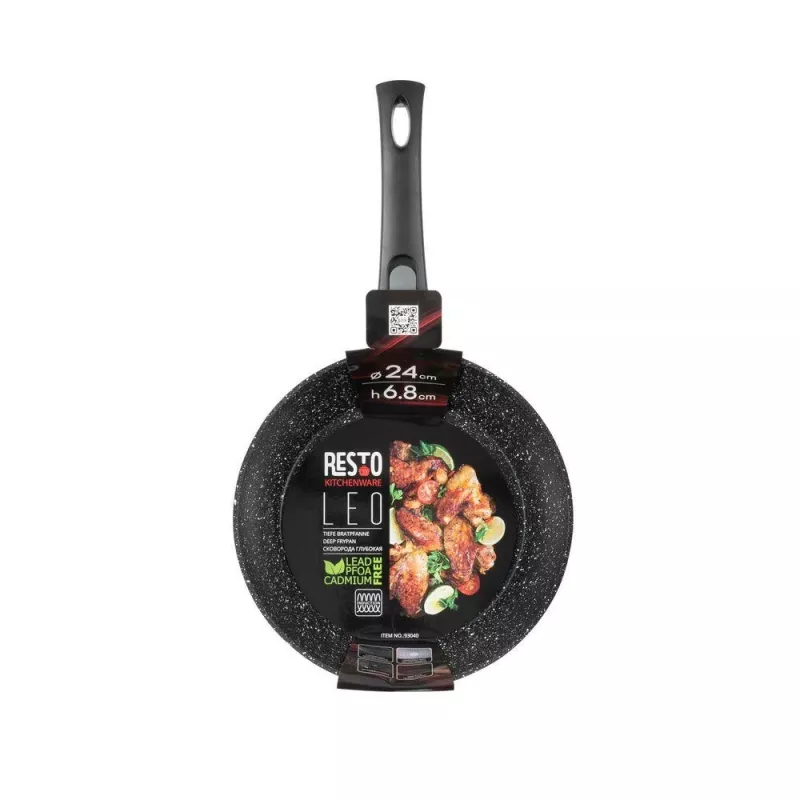 Resto Kitchenware Leo Universāla panna Apaļa