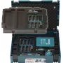 Makita B-49725 uzgriežņu skrūvgrieža uzgalis 96 gab.