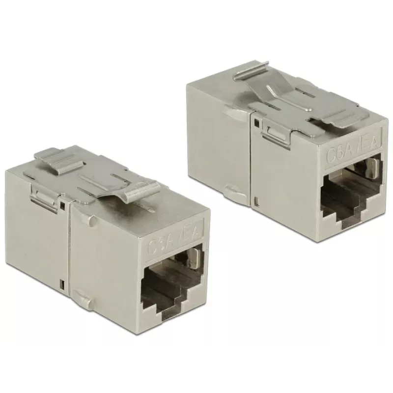 Tīkla adapteris DeLOCK 2xRJ45 86408