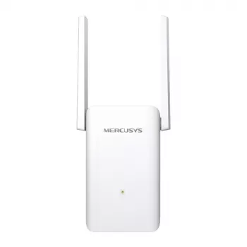 Mercusys ME80X tīkla paplašinātājs, balts 100, 1000 Mbit/s