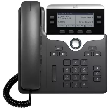 IP tālrunis 7821 3. puses zvanu vadībai