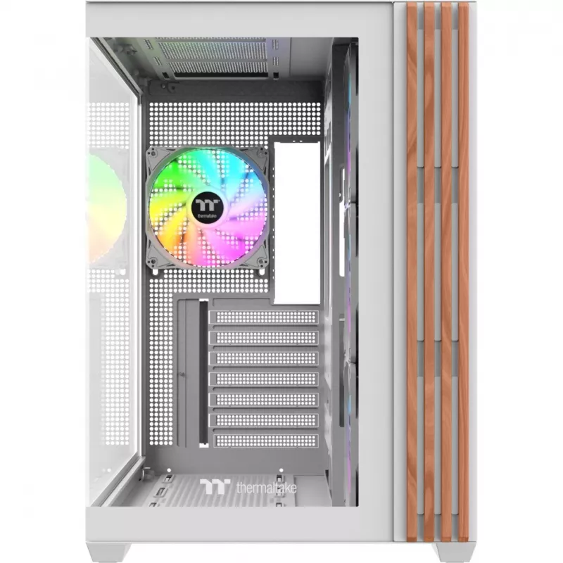 Thermaltake View 380 WS ARGB Midi Tower Balts