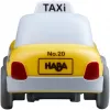Kullerbu — Taksis, rotaļu transportlīdzeklis antracīta/baltā krāsā (matēts)