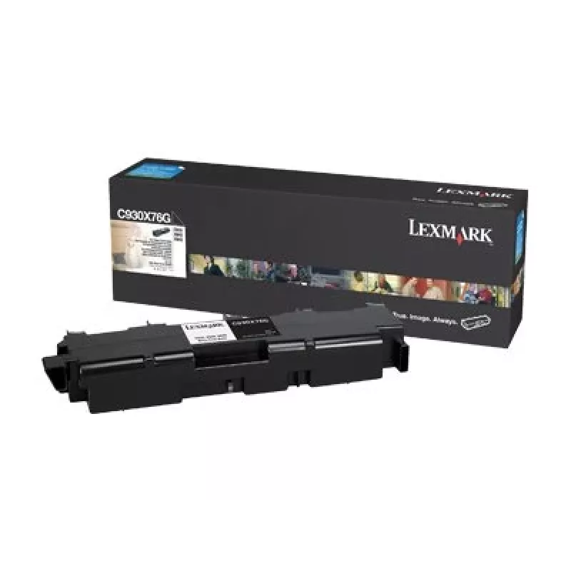 LEXMARK C930X76G izlietotā tonera tvertne Lexmark 30000 lpp. C935 / X940 / X945 / XC940/ XC94